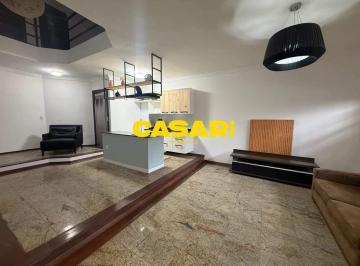 Casa · 189m² · 3 Quartos · 2 Vagas · Sobrado com 3 dormitórios para alugar, 189 m² - Nova Petrópolis - São Bernardo do Campo/SP