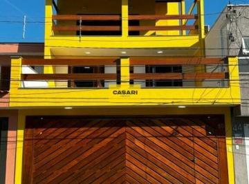 Photo 1 · Sobrado reformado com 6 dormitórios, área gourmet e garagem automática à venda o
