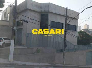 Comercial · 200m² · 7 Vagas · Prédio, 200 m² - venda ou aluguel - Nova Petrópolis - São Bernardo do Campo/SP
