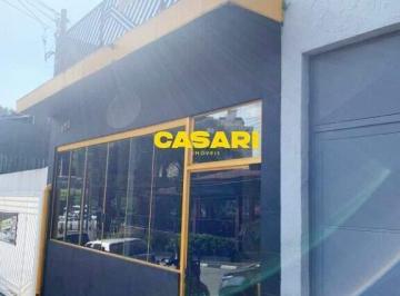 Comercial · 236m² · Sobrado Comercial para Alugar – 168 m² no Jardim do Mar, São Bernardo do Campo/SP