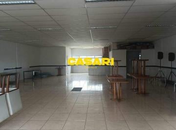 Comercial · 380m² · Sala para alugar, 380 m² - Centro - São Bernardo do Campo/SP