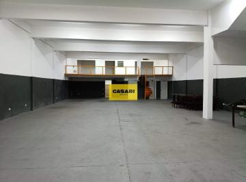 Comercial · 400m² · Salão Comercial 500 m² com Mezanino no Centro de SBC