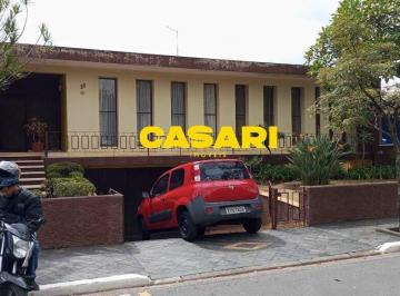 Comercial · 480m² · 3 Quartos · 5 Vagas · Casa com 3 dormitórios, 480 m² - venda ou aluguel - Jardim do Mar - São Bernardo do Campo/SP