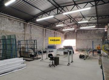 Photo 1 · Galpão para alugar, 213 m² - Jordanópolis - São Bernardo do Campo/SP