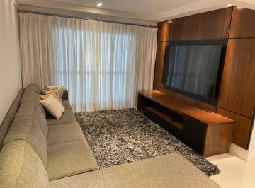 Apartamento · 205m² · 2 Quartos · 3 Vagas · Apartamento Alto Padrão para Locação na Chácara Inglesa com 2 Suítes e Varanda Gourmet