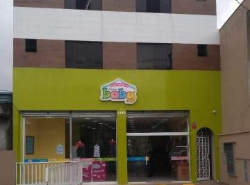 Comercial · 120m² · 2 Vagas · Salão para alugar, 120 m² - Centro - Diadema/SP – Excelente Localização e Infraestrutura Completa