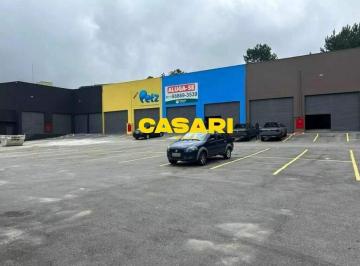 Comercial · 307m² · 10 Vagas · Loja para alugar, 307 m² - Demarchi - São Bernardo do Campo/SP