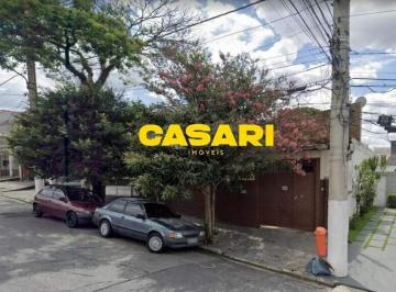Casa · 100m² · 3 Quartos · 2 Vagas · Casa para alugar com 3 dormitórios no Jardim Hollywood – São Bernardo do Campo/SP