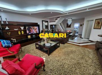 Casa · 320m² · 3 Quartos · 5 Vagas · Sobrado com 3 dormitórios, 319 m² - venda ou aluguel - Jardim do Mar - São Bernardo do Campo/SP