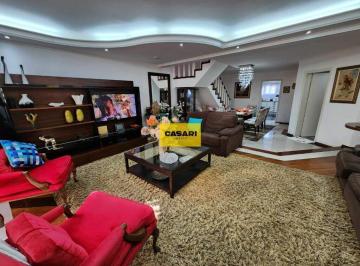 Photo 1 · Sobrado com 3 dormitórios, 319 m² - venda ou aluguel - Jardim do Mar - São Berna