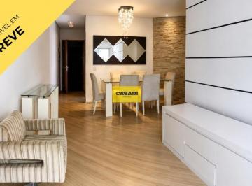 Apartamento · 95m² · 3 Quartos · 2 Vagas · Apartamento com 3 dormitórios para alugar, 95 m² por R$ 2.400,00/mês - Jardim do