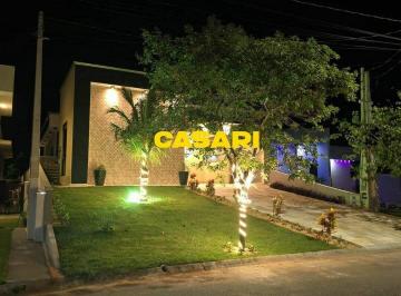 Casa · 291m² · 3 Quartos · 5 Vagas · Casa com 3 dormitórios à venda, 291 m² - Boituva/SP