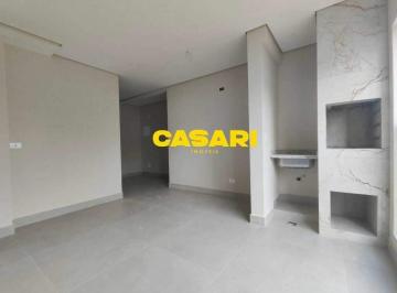Apartamento · 57m² · 2 Quartos · 2 Vagas · Apartamento com 2 dormitórios à venda, 57 m² - Baeta Neves - São Bernardo do Campo/SP