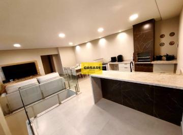 Apartamento · 120m² · 2 Quartos · 2 Vagas · Cobertura com 2 dormitórios à venda, 120 m² - Baeta Neves - São Bernardo do Campo/SP