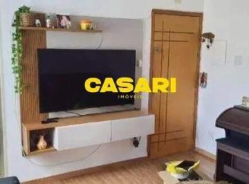 Apartamento · 63m² · 2 Quartos · 2 Vagas · Apartamento à venda com 2 dormitórios e 63 m² no Utinga - Santo André/SP