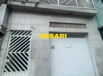 Casa · 162m² · 4 Quartos · 1 Vaga · Sobrado 4 Dormitórios 161 m² à Venda - Localização Estratégica | Casari Imóveis