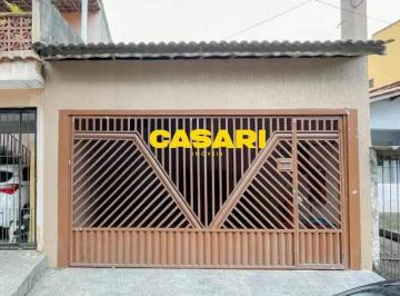 Casa · 250m² · 3 Quartos · 2 Vagas · Casa térrea assobradada com 3 dormitórios e área gourmet à venda