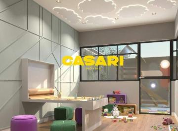 Apartamento · 90m² · 3 Quartos · 2 Vagas · Apartamento com 3 dormitórios à venda, 90 m² - Vila Floresta - Santo André/SP