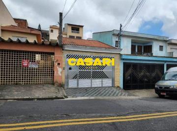 Casa · 104m² · 2 Quartos · 2 Vagas · Casa Térrea com Edícula à Venda na Independência – São Bernardo do Campo