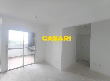 Apartamento · 53m² · 2 Quartos · 1 Vaga · Apartamento com 2 dormitórios à venda, 53 m²- Campestre - Santo André/SP