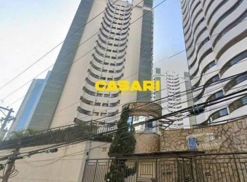 Apartamento · 143m² · 3 Quartos · 2 Vagas · Apartamento com 3 dormitórios à venda, 143 m² - Centro - Santo André/SP