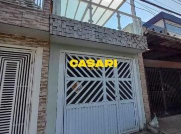 Casa · 102m² · 2 Quartos · 1 Vaga · Sobrado 2 Dormitórios à Venda no Rudge Ramos – 100m² | São Bernardo do Campo