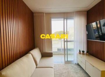 Apartamento · 57m² · 2 Quartos · 1 Vaga · Apartamento com 2 dormitórios à venda, 57 m² - Jardim do Mar - São Bernardo do Campo/SP