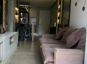 Apartamento · 55m² · 2 Quartos · 1 Vaga · Apartamento com 2 dormitórios à venda, 55 m² - Centro - São Bernardo do Campo/SP