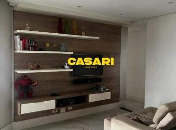 Apartamento · 106m² · 3 Quartos · 3 Vagas · Apartamento com 3 dormitórios à venda, 106 m² - Centro - São Bernardo do Campo/SP