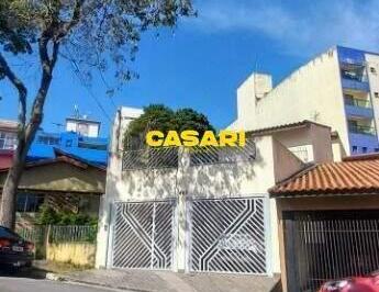 Casa · 186m² · 3 Quartos · 2 Vagas · Sobrado com 3 dormitórios à venda, 186 m² - Baeta Neves - São Bernardo do Campo/SP