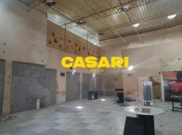 Comercial · 284m² · Salão à venda, 283 m² - Centro - São Bernardo do Campo/SP