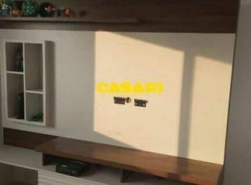 Apartamento · 36m² · 1 Quarto · 1 Vaga · Apartamento com 1 dormitório à venda, 36 m² - Jardim Jamaica - Santo André/SP