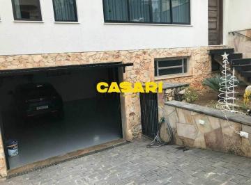 Casa · 225m² · 3 Quartos · 5 Vagas · Casa com 3 dormitórios à venda, 225 m² - Rudge Ramos - São Bernardo do Campo/SP