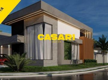 Casa · 330m² · 3 Quartos · 4 Vagas · Casa de Alto Padrão em Construção com 3 Suítes e Piscina – Portal das Estrelas I, Boituva/SP
