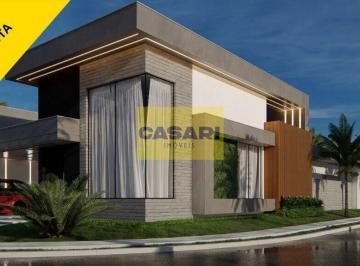 Photo 1 · Casa de Alto Padrão em Construção com 3 Suítes e Piscina – Portal das Estrelas I