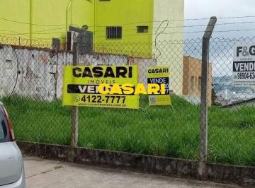 Terreno · 786m² · Terreno à venda, 786 m² - Vila Jordanópolis - São Bernardo do Campo/SP