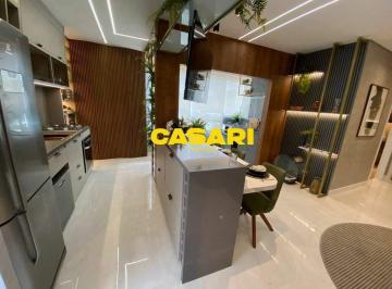 Apartamento · 58m² · 2 Quartos · 1 Vaga · Apartamento com 2 dormitórios à venda, 58 m² - Baeta Neves - São Bernardo do Campo/SP
