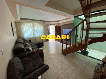 Casa · 264m² · 3 Quartos · 8 Vagas · Sobrado com 3 dormitórios à venda, 264 m² - Jardim Las Vegas - Santo André/SP