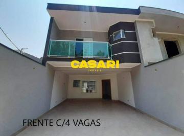 Casa · 154m² · 3 Quartos · 4 Vagas · Sobrado 3 dormitórios à venda no Jardim do Mar - 154m² em São Bernardo do Campo