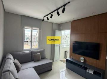 Apartamento · 70m² · 2 Quartos · 2 Vagas · Apartamento à Venda no Jardim do Mar, São Bernardo do Campo – 70 m², 2 Dormitóri