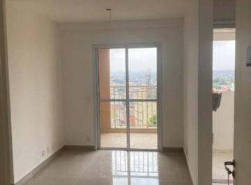 Apartamento · 51m² · 2 Quartos · 1 Vaga · Apartamento com 2 dormitórios à venda, 50 m² - Vila Curuçá - Santo André/SP