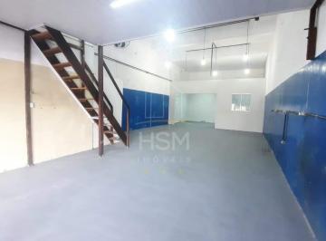Comercial · 100m² · 2 Vagas · Salão para aluguel, 2 vagas, Demarchi - São Bernardo do Campo/SP