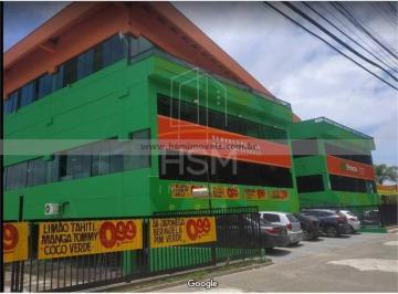 Comercial · 3550m² · Prédio Inteiro para aluguel, João Batista Julião - Guarujá/SP