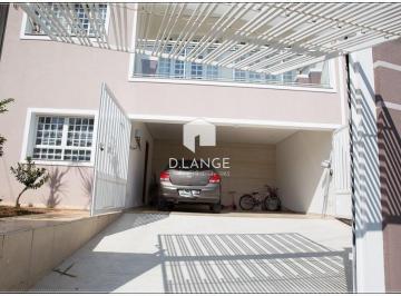 Casa · 190m² · 3 Quartos · 4 Vagas · Casa à Venda no Jardim Nova Europa em Campinas SP