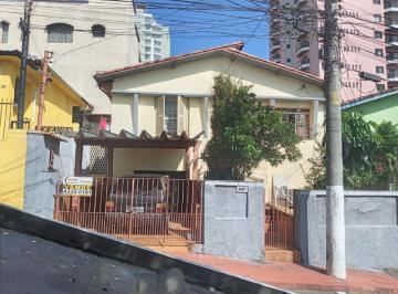 Terreno · 171m² · Terreno com Casa Antiga à Venda no Centro de São Bernardo do Campo