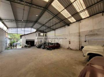 Comercial · 400m² · Galpão/Depósito/Armazém e 2 banheiros à para locação 400 m²