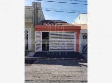 Casa · 130m² · 3 Quartos · 2 Vagas · Assobradada à venda, 3 quartos, 1 suíte, 2 vagas, Jardim Borborema - São Bernardo do Campo/SP