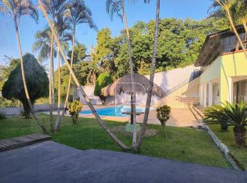55c299daf4b4fb8727fb31c55263dec73b746060 · Casa com 4 dormitórios à venda, 1000 m² por R$ 3.000.000,00 - Granja Viana - Cotia/SP