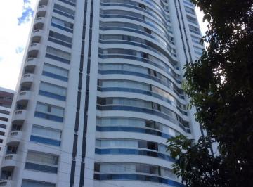 Apartamento de 4 quartos, Salvador · Aquarius Mansão Sky, 190m2, 4 suites