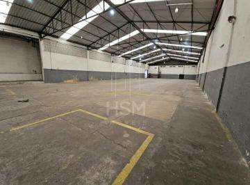 Comercial · 1500m² · 5 Vagas · Galpão para aluguel, 5 vagas, Vila Alvinópolis - São Bernardo do Campo/SP